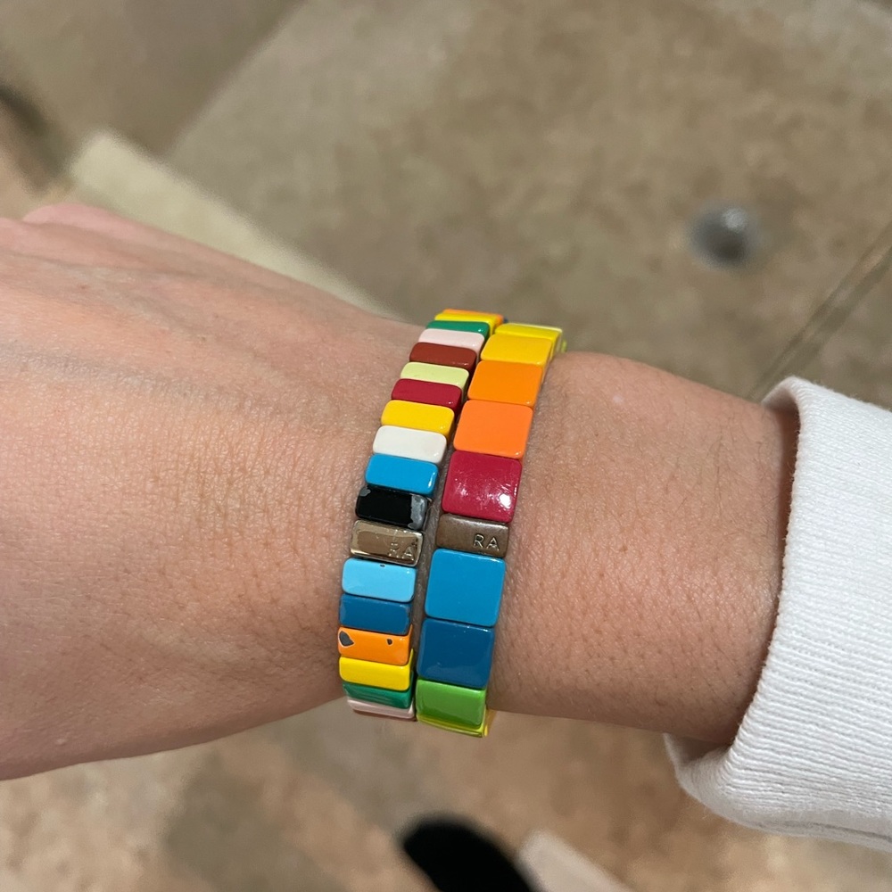 Roxanne Assoulin Rectangle Bracelet